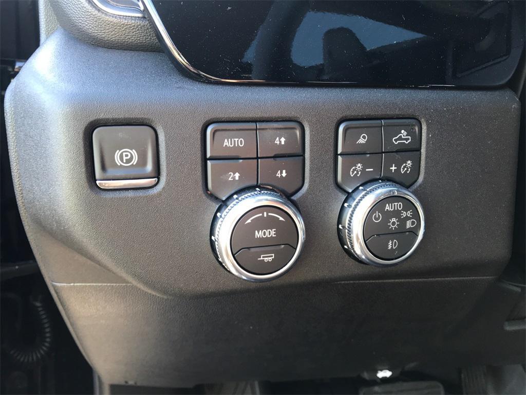 new 2026 GMC Sierra 1500 car, priced at $58,250