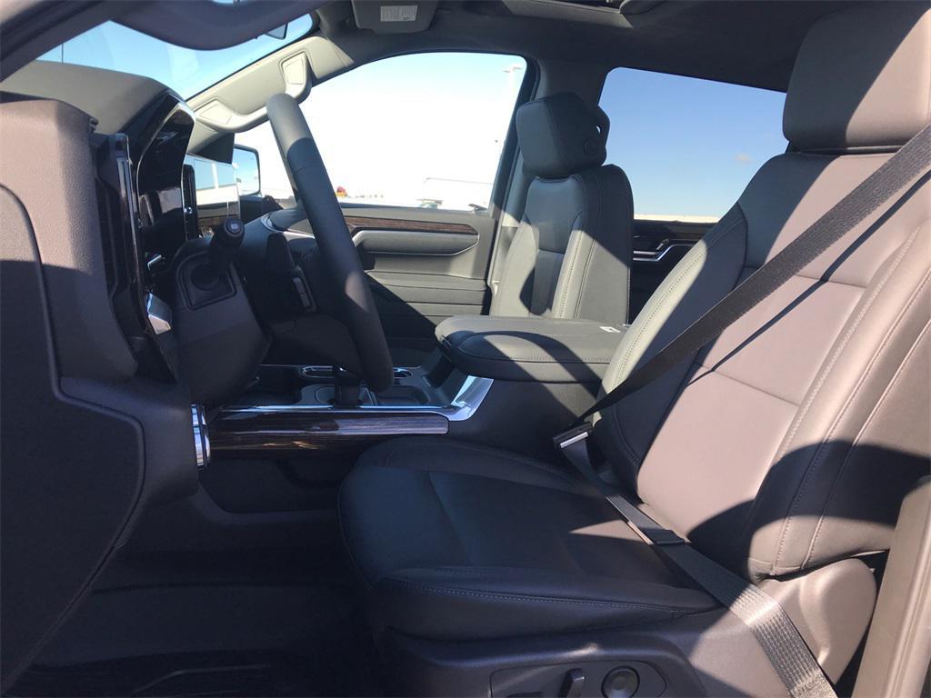 new 2026 GMC Sierra 1500 car, priced at $58,250