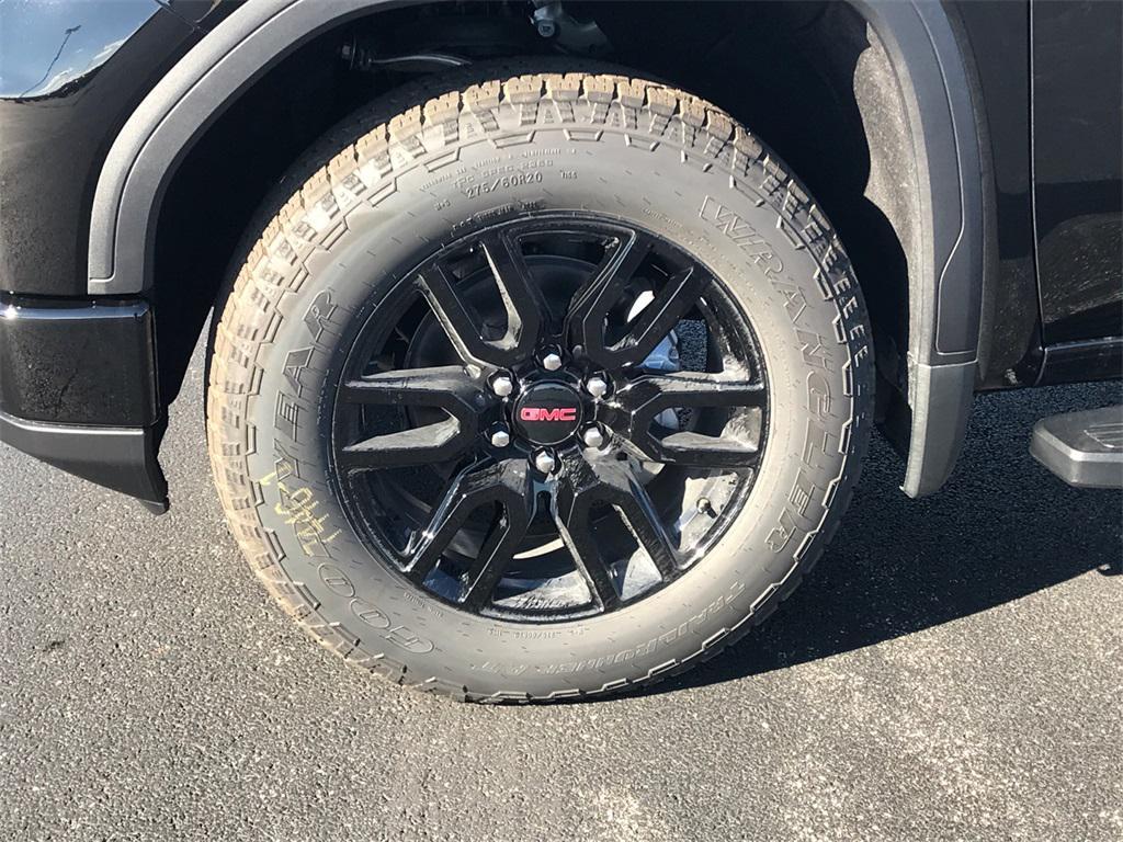 new 2026 GMC Sierra 1500 car, priced at $58,250