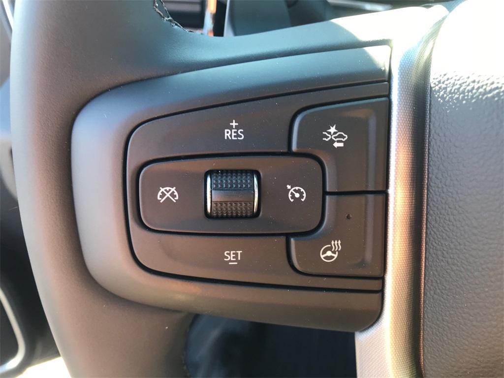 new 2026 GMC Sierra 1500 car, priced at $58,250