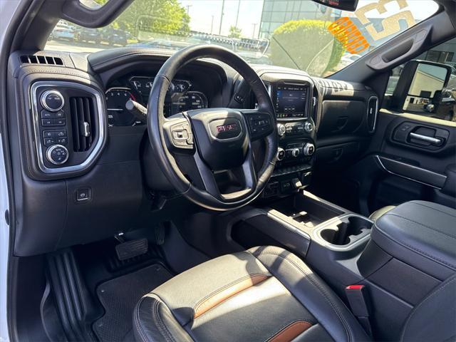 used 2023 GMC Sierra 2500 car, priced at $60,500