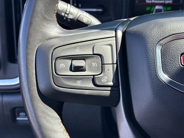 used 2023 GMC Sierra 2500 car, priced at $60,500