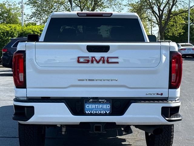 used 2023 GMC Sierra 2500 car, priced at $60,500