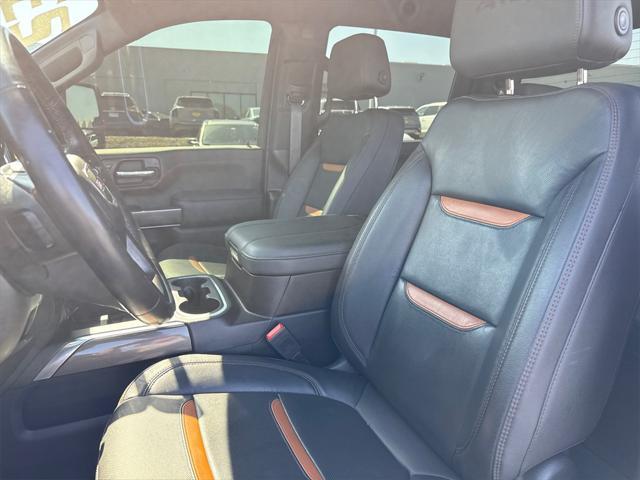 used 2023 GMC Sierra 2500 car, priced at $60,500