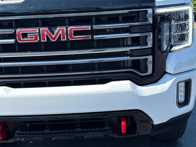 used 2023 GMC Sierra 2500 car, priced at $60,500
