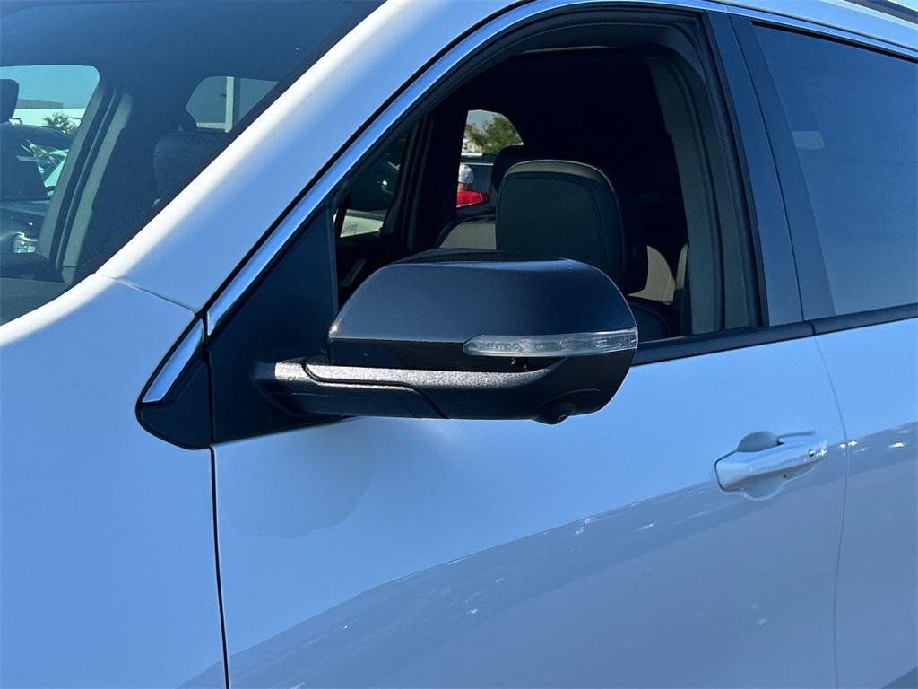 new 2026 GMC Acadia car, priced at $50,001