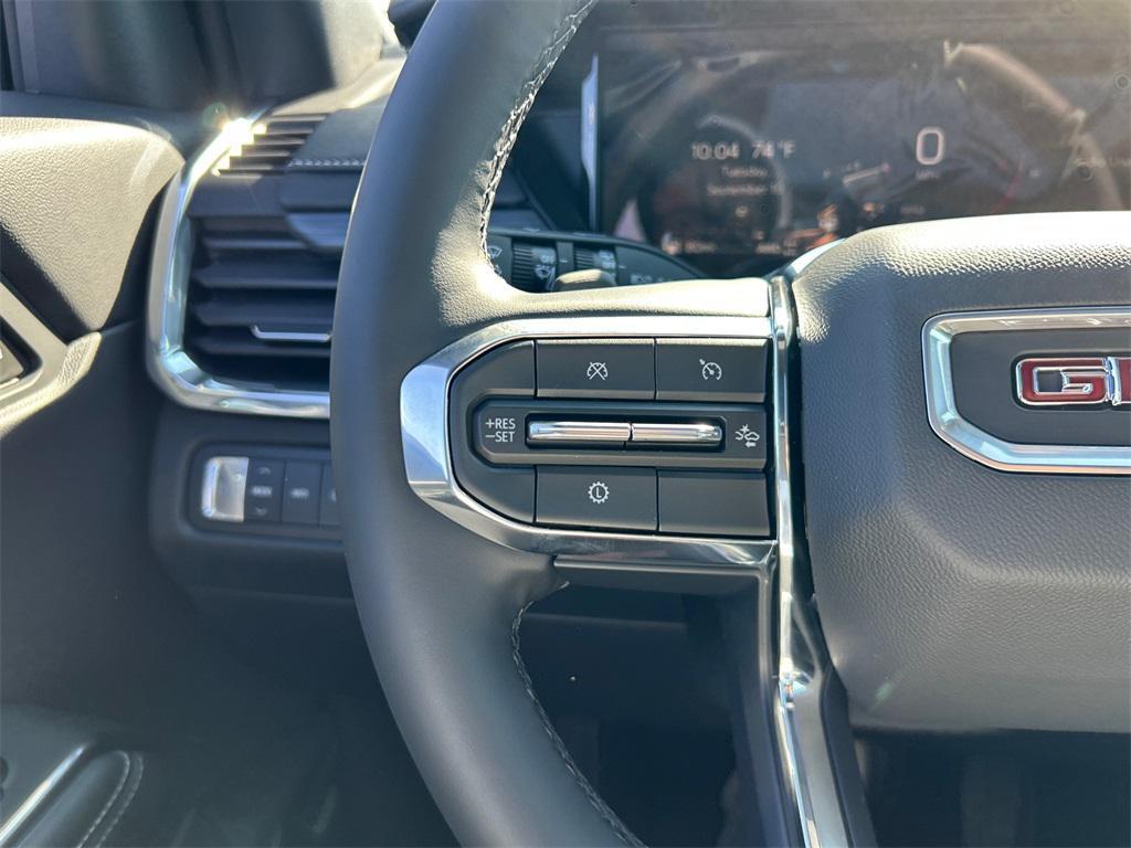 new 2026 GMC Acadia car, priced at $50,001