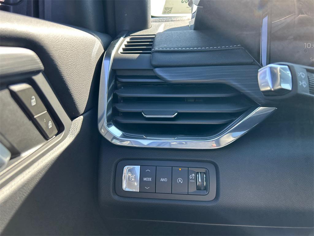 new 2026 GMC Acadia car, priced at $50,001