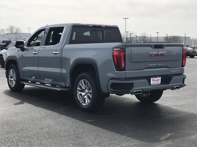 new 2025 GMC Sierra 1500 car, priced at $61,000