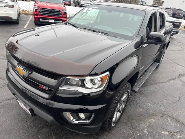 used 2015 Chevrolet Colorado car, priced at $17,500