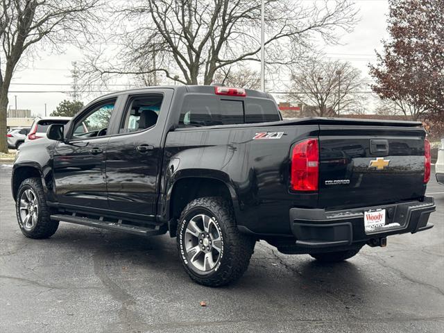 used 2015 Chevrolet Colorado car, priced at $17,500