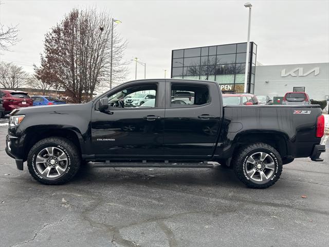 used 2015 Chevrolet Colorado car, priced at $17,500