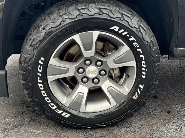 used 2015 Chevrolet Colorado car, priced at $17,500