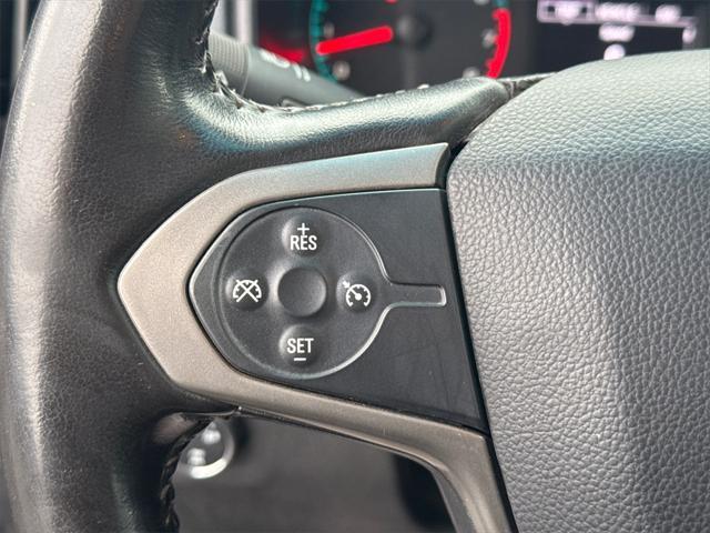 used 2015 Chevrolet Colorado car, priced at $17,500