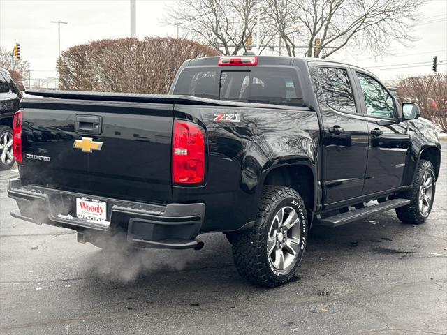 used 2015 Chevrolet Colorado car, priced at $17,500