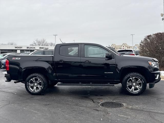 used 2015 Chevrolet Colorado car, priced at $17,500