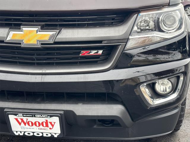 used 2015 Chevrolet Colorado car, priced at $17,500