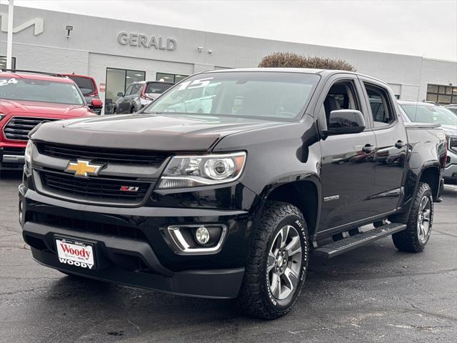 used 2015 Chevrolet Colorado car, priced at $17,500