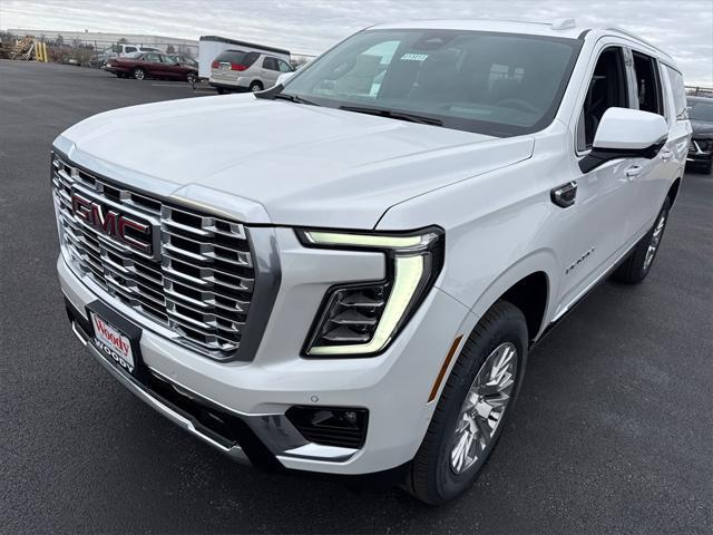 new 2025 GMC Yukon XL car, priced at $84,479