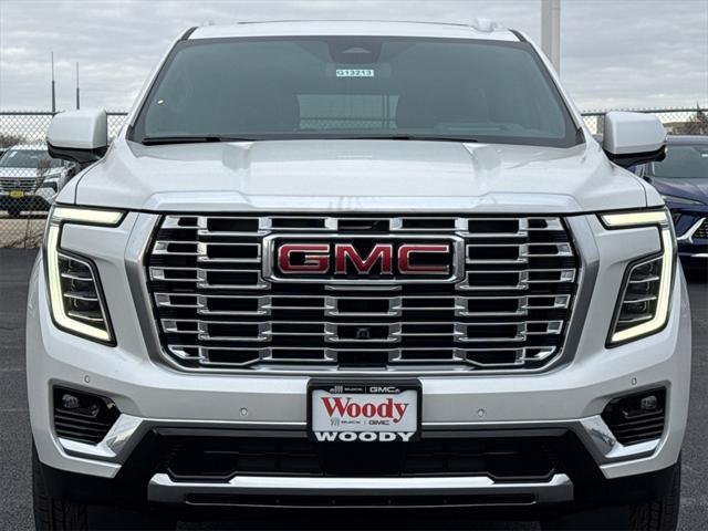 new 2025 GMC Yukon XL car, priced at $84,479