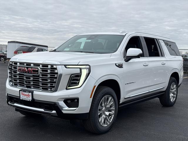 new 2025 GMC Yukon XL car, priced at $84,479