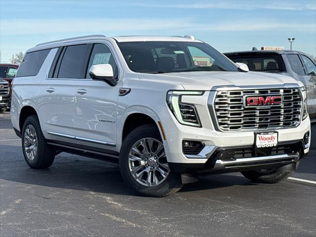 new 2025 GMC Yukon XL car, priced at $84,479