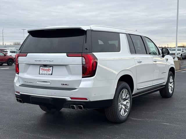 new 2025 GMC Yukon XL car, priced at $84,479