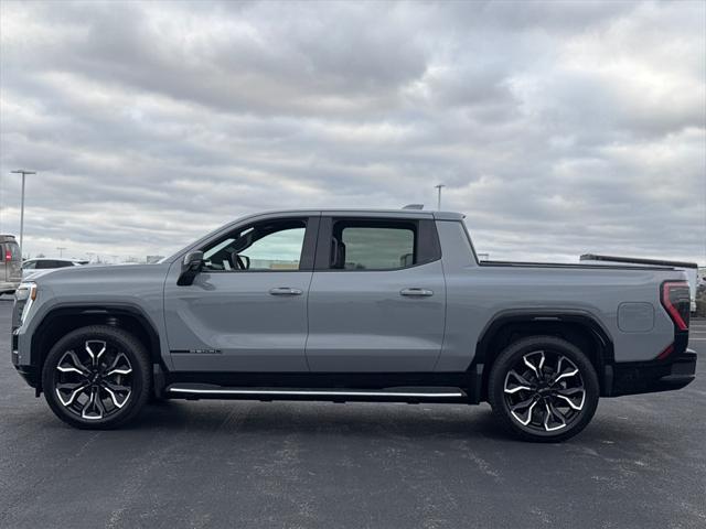 new 2024 GMC Sierra 1500 car, priced at $95,000