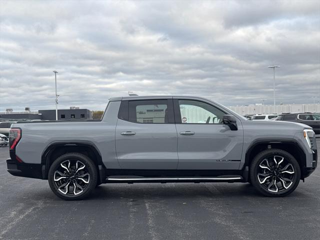 new 2024 GMC Sierra 1500 car, priced at $95,000