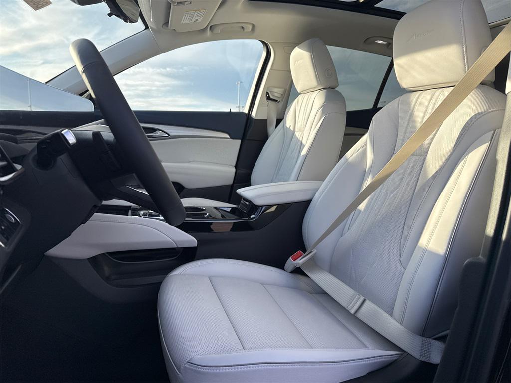 new 2025 Buick Envision car, priced at $43,500
