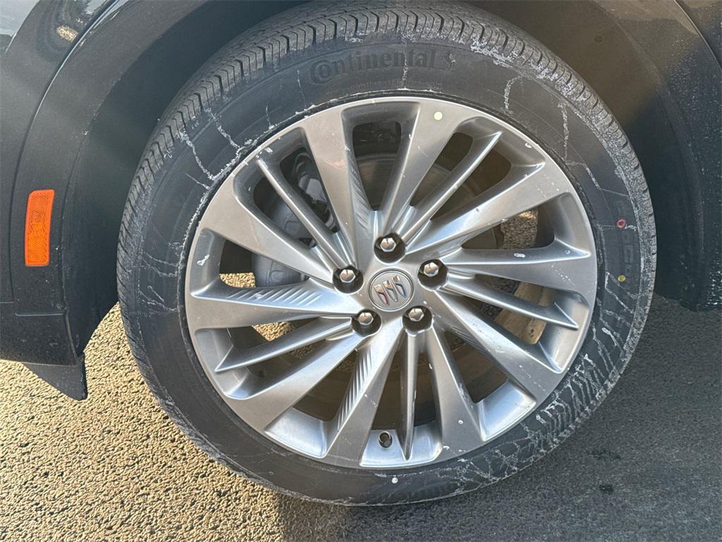 new 2025 Buick Envision car, priced at $43,500