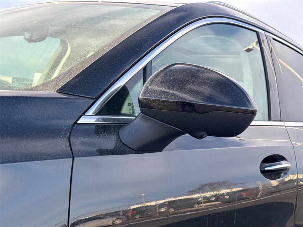 new 2025 Buick Envision car, priced at $43,500