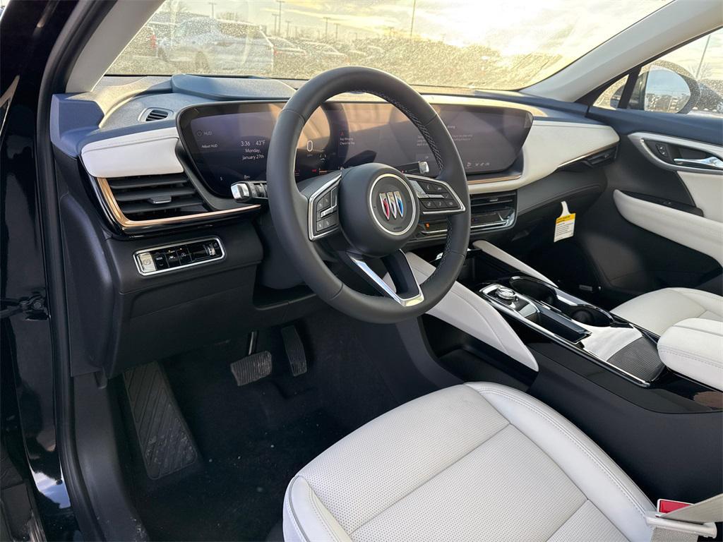 new 2025 Buick Envision car, priced at $43,500