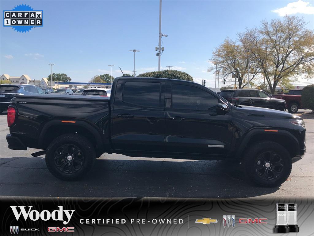 used 2024 GMC Canyon car, priced at $38,000