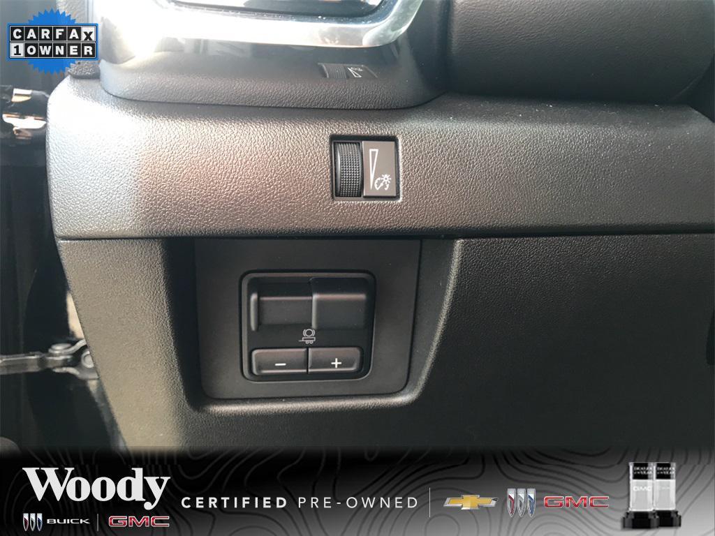 used 2024 GMC Canyon car, priced at $38,000