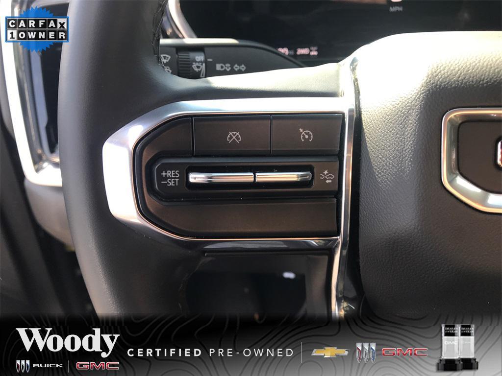 used 2024 GMC Canyon car, priced at $38,000
