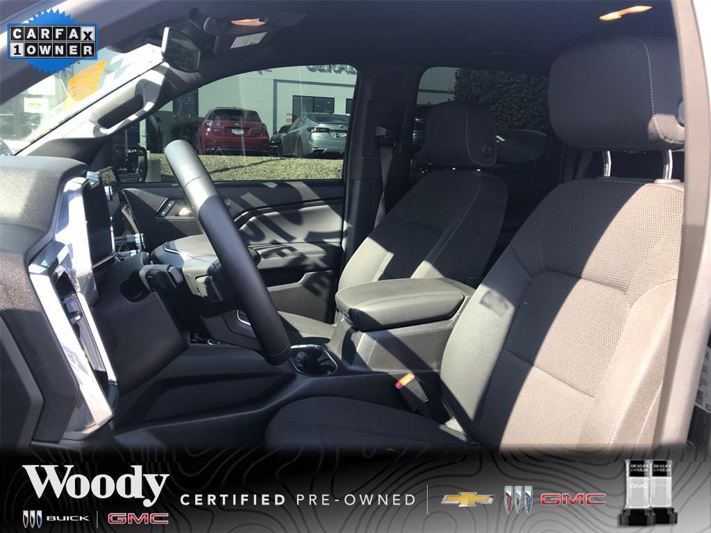 used 2024 GMC Canyon car, priced at $38,000
