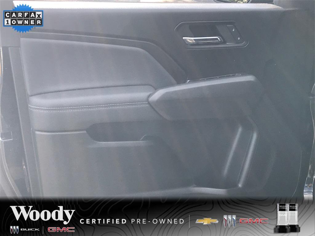 used 2024 GMC Canyon car, priced at $38,000