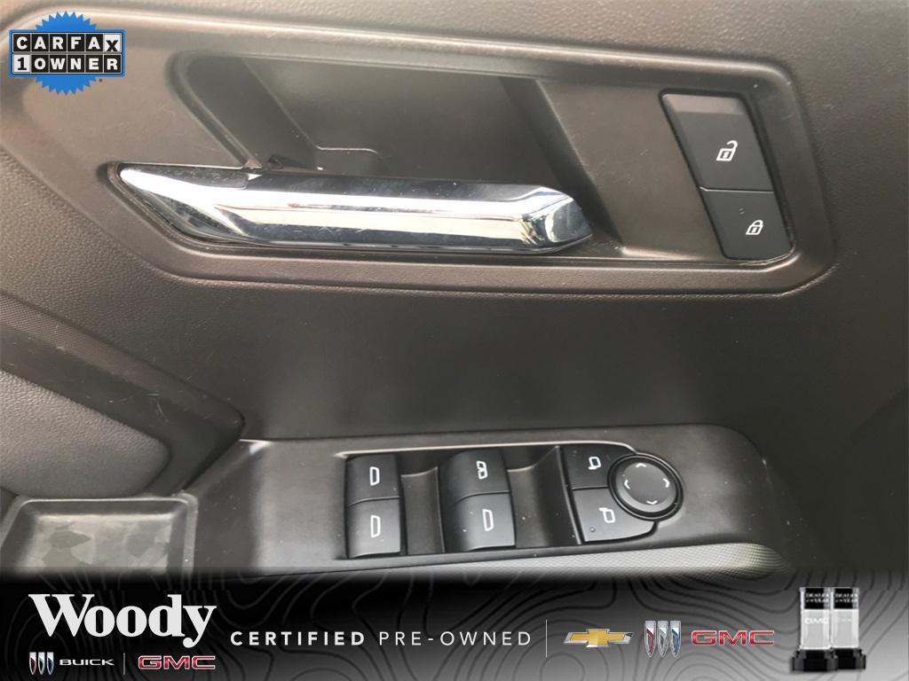 used 2024 GMC Canyon car, priced at $38,000