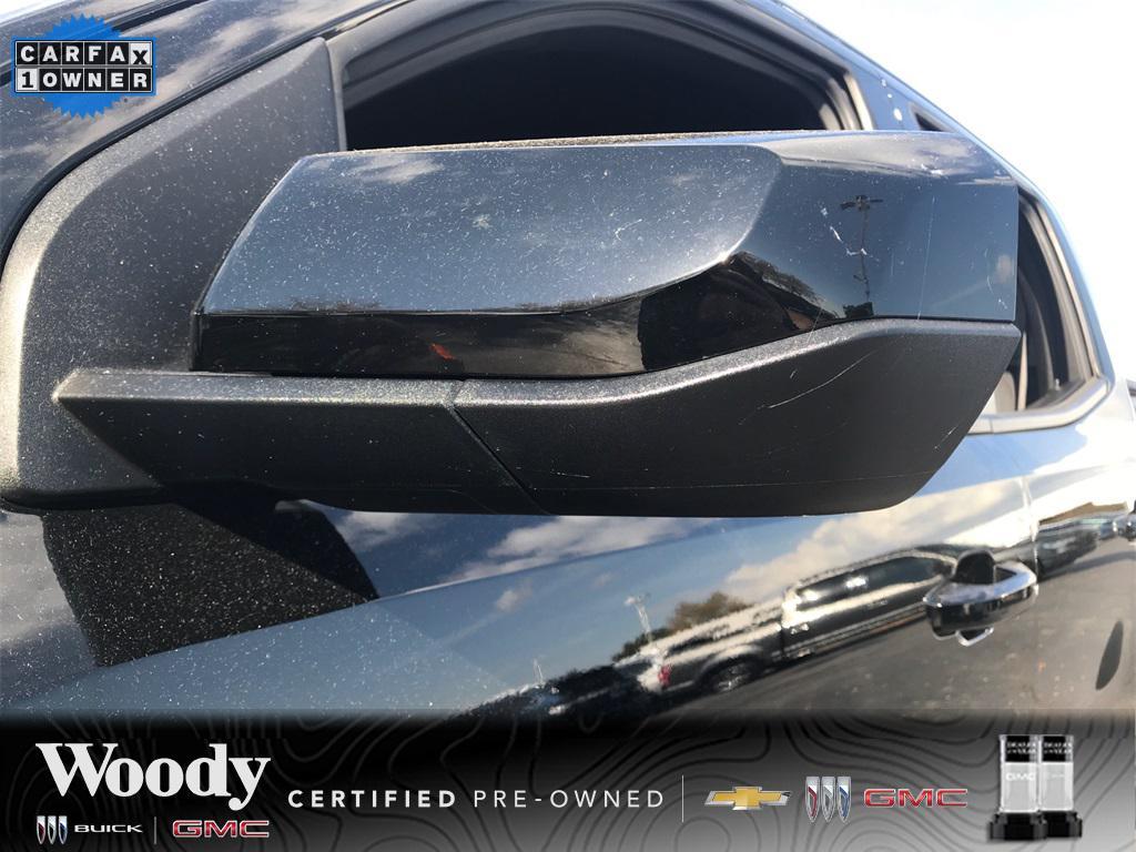 used 2024 GMC Canyon car, priced at $38,000