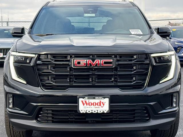 new 2025 GMC Acadia car, priced at $51,371