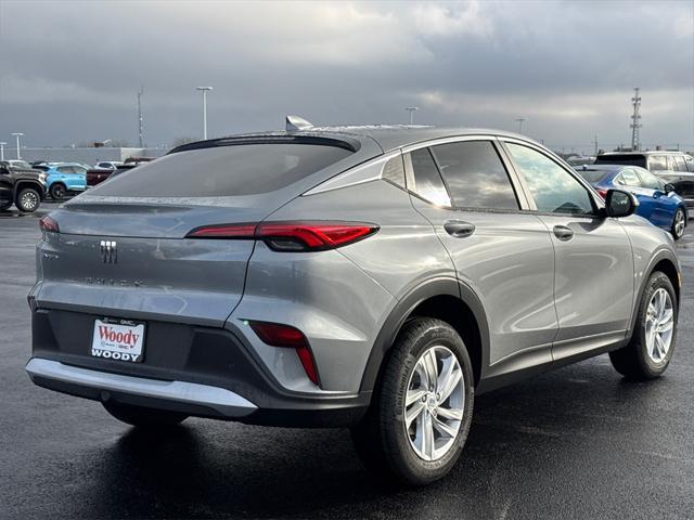 new 2025 Buick Envista car, priced at $24,412