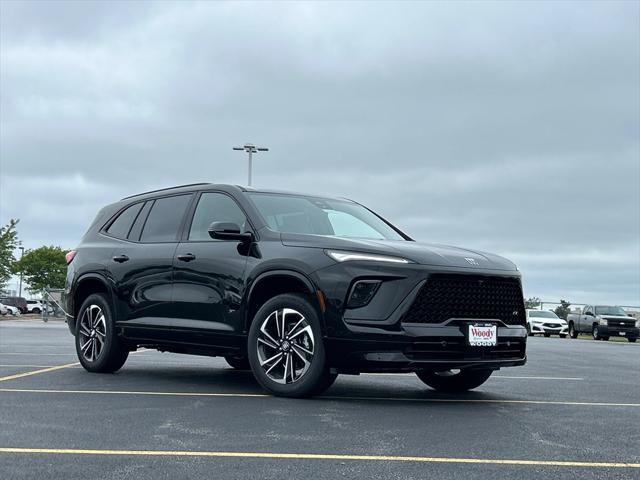 new 2025 Buick Enclave car, priced at $49,033