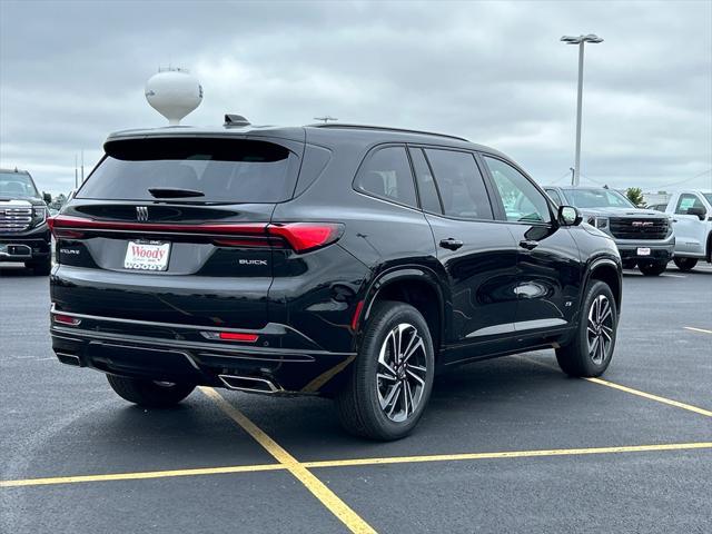 new 2025 Buick Enclave car, priced at $49,033