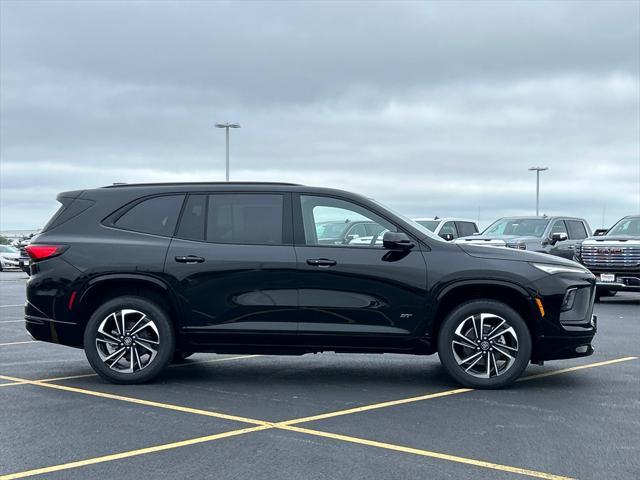 new 2025 Buick Enclave car, priced at $49,033