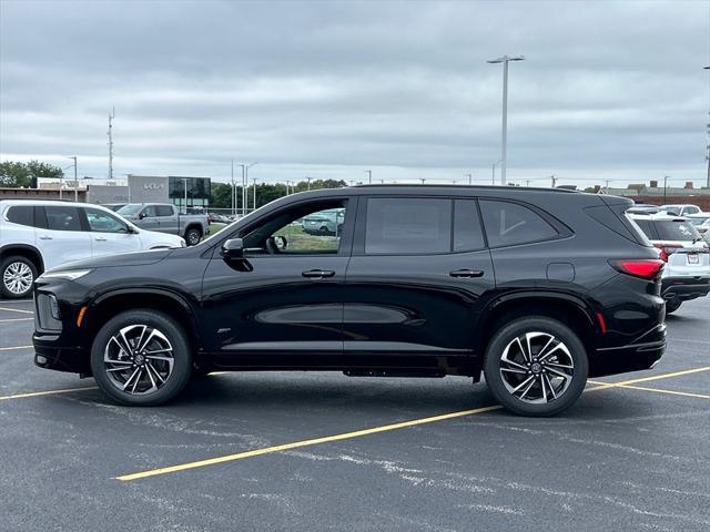 new 2025 Buick Enclave car, priced at $49,033