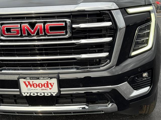 new 2025 GMC Yukon car, priced at $68,243