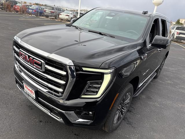 new 2025 GMC Yukon car, priced at $68,243