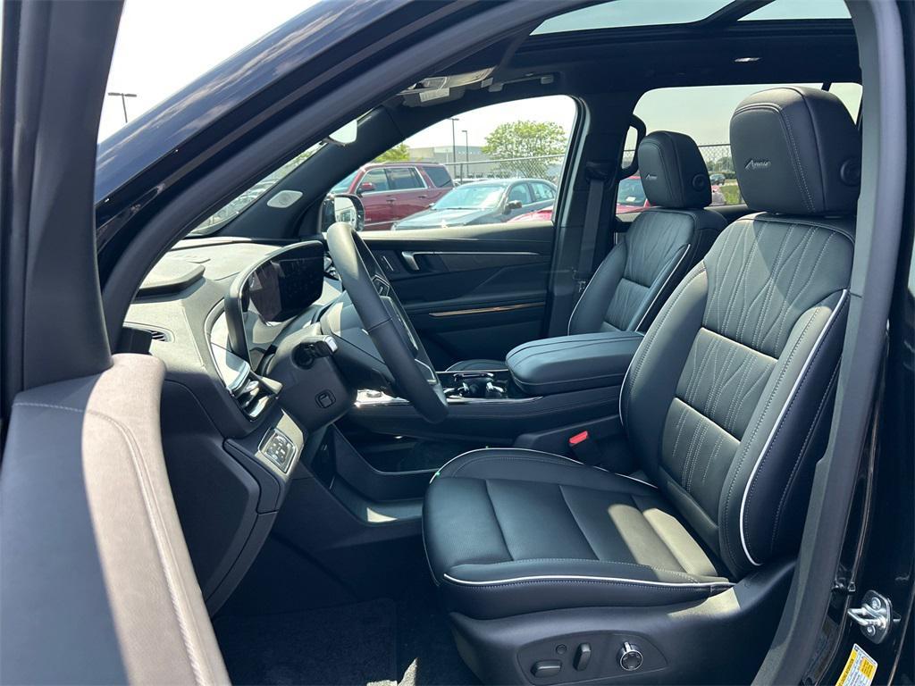 new 2026 Buick Enclave car, priced at $60,593