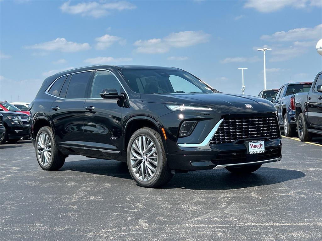 new 2026 Buick Enclave car, priced at $60,593